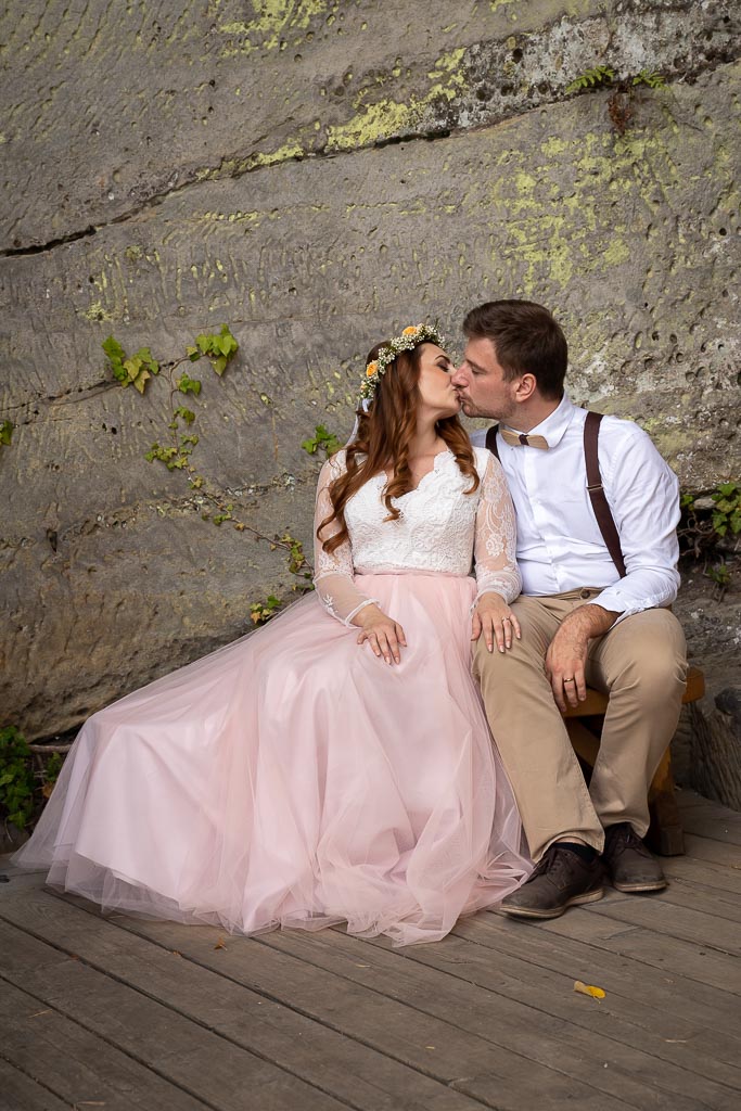 Svatební fotograf ústecký kraj