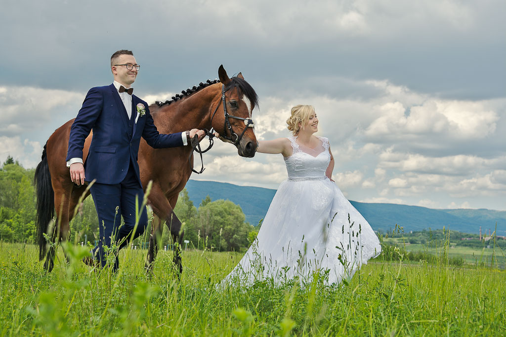 Svatební fotograf ústecký kraj